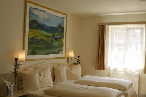 Hotel Gasthof Zum Ochsen إيهنغن الغرفة الصورة