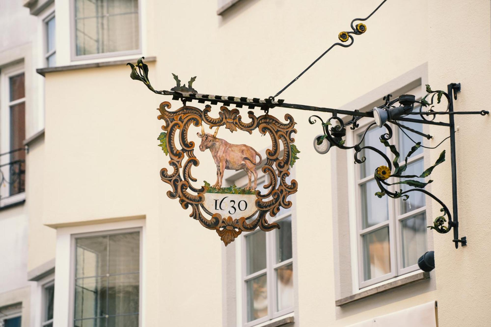 Hotel Gasthof Zum Ochsen إيهنغن المظهر الخارجي الصورة